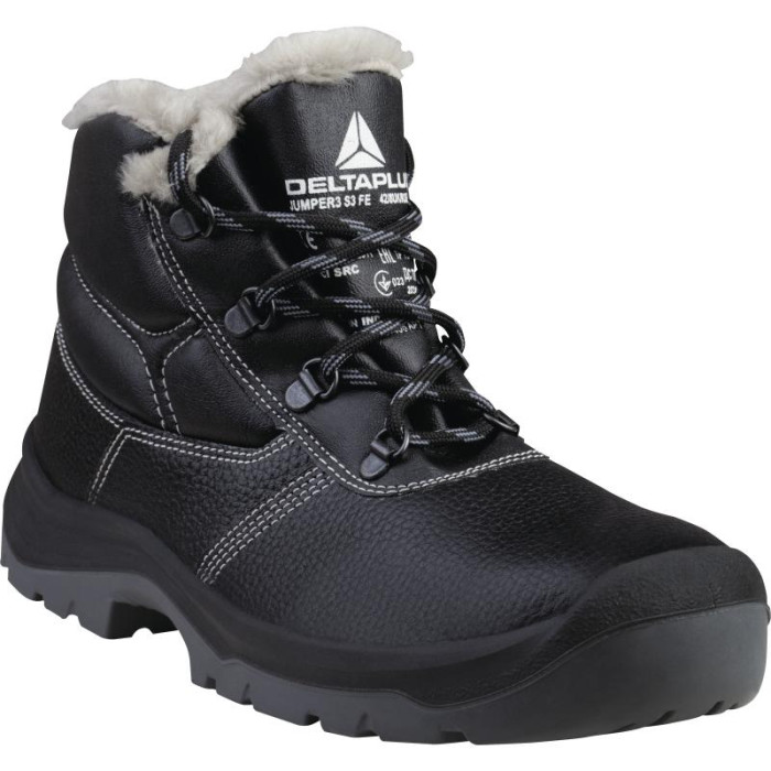 BOTA JUMPER S3 SRC C/FORRO