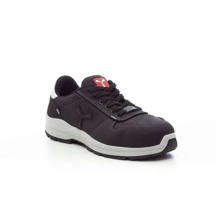 SAPATILHA GET FORCE LOW LADY S3-NBK BIQ. ALUMÍNIO | PAYPER