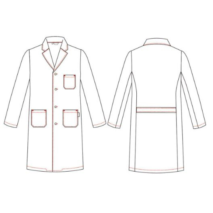 BATA M/L ABERTA UNISSEXO 200GR 65% POL+35%ALG GARY´S