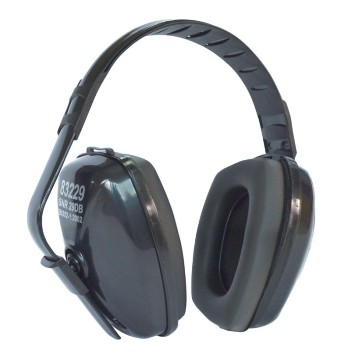 AURICULARES GUNNER DIELÉTRICO SNR 29DB SAFETOP