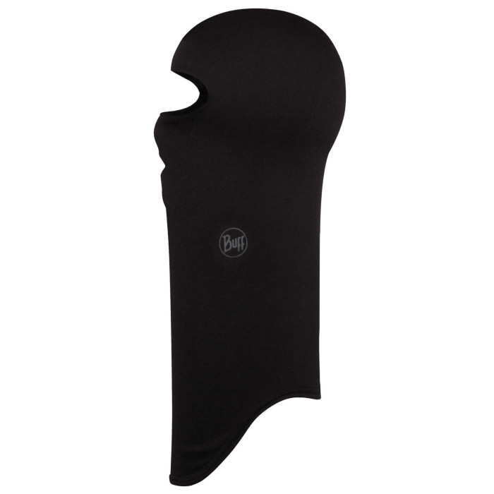 BALACLAVA IGNIFUGA SOLID BLACK BUFF