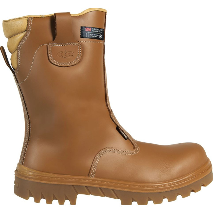 BOTA CANO ALTO MONTANA S3 CI HI HRO SRC COFRA