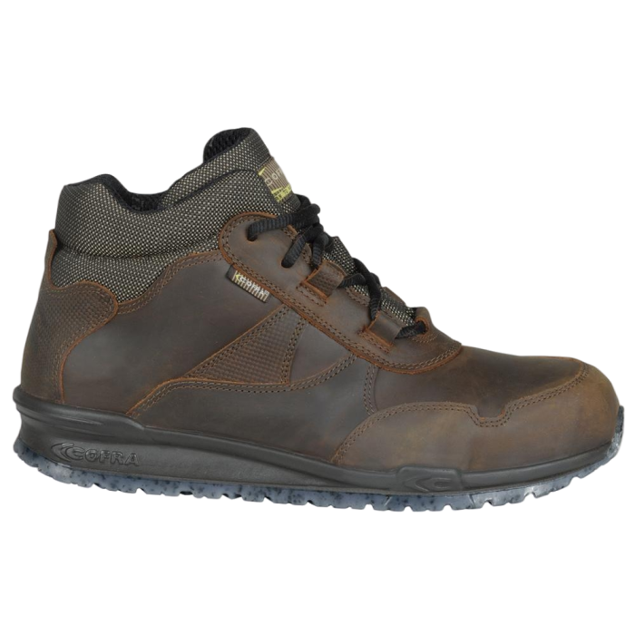 BOTA NUBUCK BAER S3 SRC