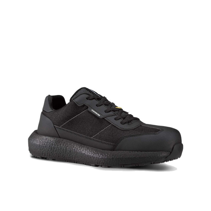 SAPATILHA ZERO ALL BLACK S3S SR ESD FIBRA DE VIDRO