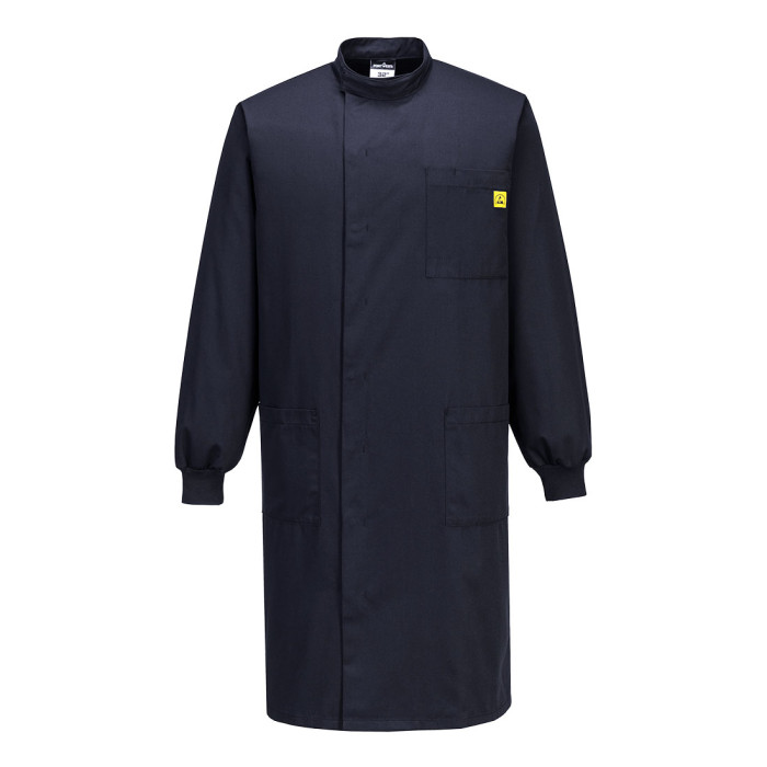 BATA ANTI-STATIC ESD HOWIE COAT | 210 GR. | PORTWEST
