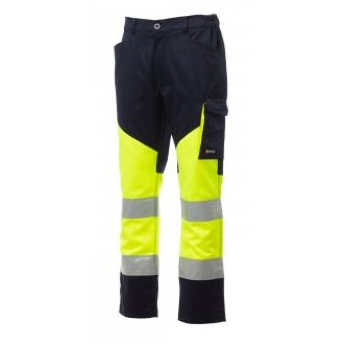 CALÇA BICOLOR AV WORKING 250G 20%A+80%P CLASSE 1