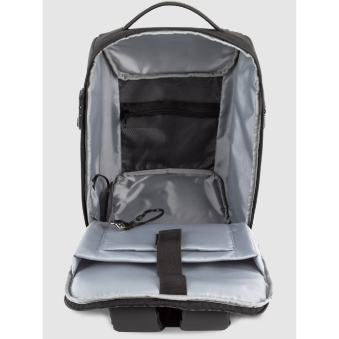 MOCHILA BUSINESS C/ CADEADO TSA | 100% POLIÉSTER / 190 GR.