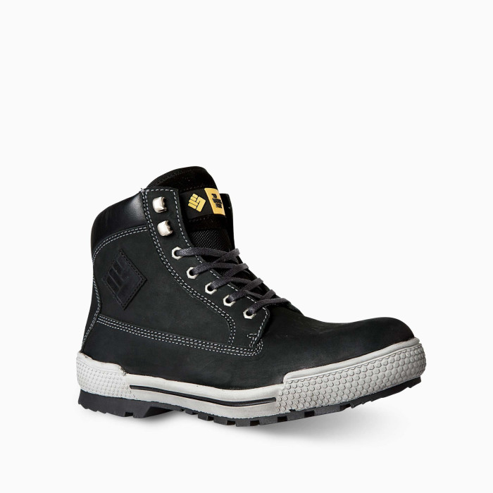 BOTA LYNX S3 WR SRC HRO - NUBUCK C/ BIQUEIRA CARBONLIGHT