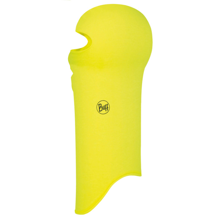 BALACLAVA IGNIFUGA SOLID YELLOW FLUO BUFF