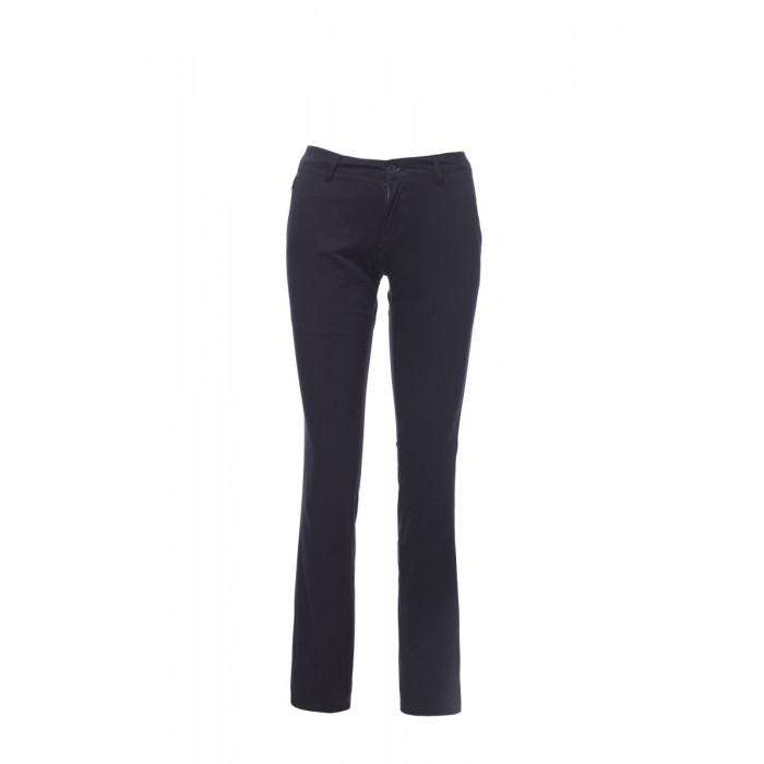 CALÇA CLÁSSICA SENHORA CLASSIC LADY/HSEAS 220G 98%A+2%E