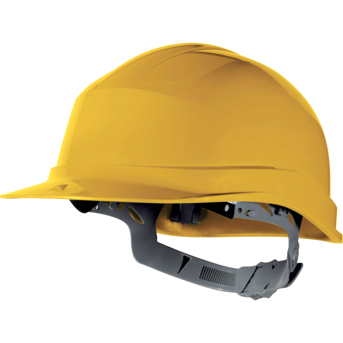 CAPACETE AMARELO ZIRCON1 DELTA PLUS