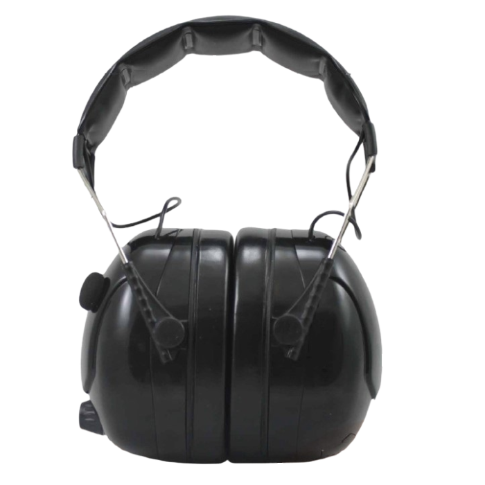 AURICULAR ELETRONICO PRETO SNR 28 MEDOP
