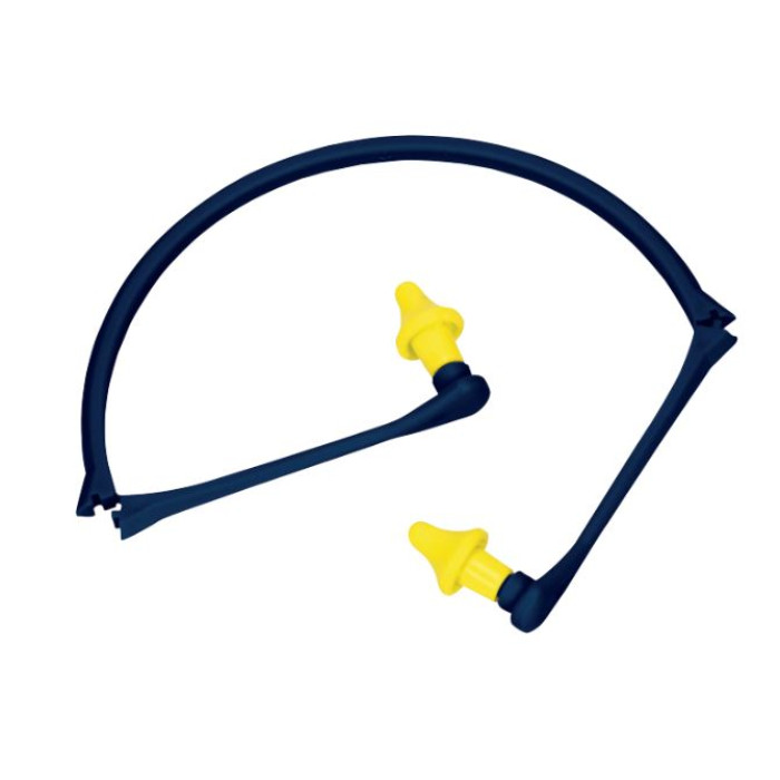 ARCO ANTIRRUÍDO C/TAMPÕES DE PU 27DB