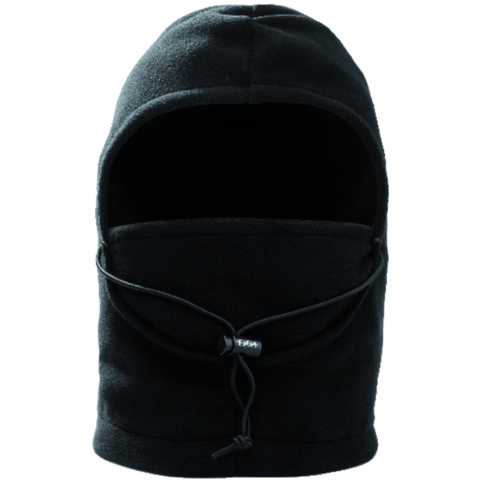 BALACLAVA  POLYESTER 250G PRETA